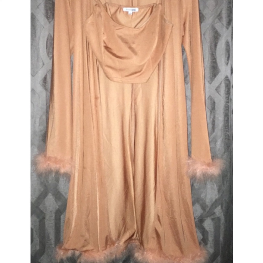 3 peice rose gold set